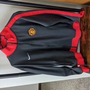 Nike Manchester United jacket